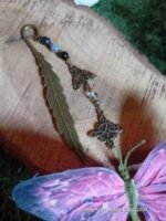 Marque ta page noeud de sorcière créée par magic gaïa