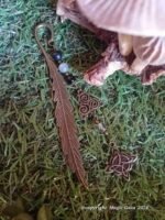 Marque ta page noeud de sorcière créée par magic gaïa – Image 2