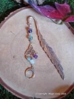 Marque ta page triskel et lune – Image 3