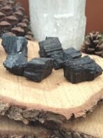 Tourmaline noire brute – Image 5