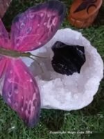 Obsidienne noire brute – Image 4