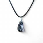 Pendentif agate de botswana – Image 2