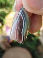 Pendentif agate de botswana – Image 5
