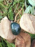 Pendentif agate mousse – Image 3