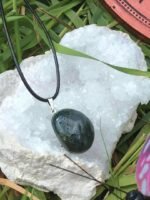 Pendentif agate mousse – Image 4