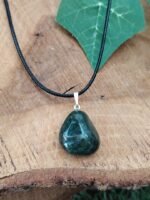 Pendentif agate mousse – Image 5