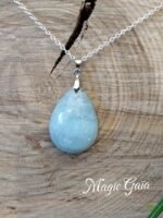 Pendentif aigue marine – Image 3