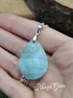 Pendentif aigue marine – Image 6