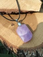 Pendentif améthyste – Image 3
