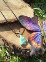 Pendentif chrysoprase – Image 3