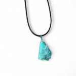 Pendentif chrysoprase – Image 2