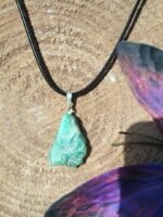 Pendentif chrysoprase – Image 6
