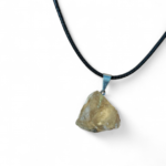 Pendentif citrine naturelle brut – Image 2