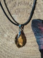 Pendentif citrine – Image 6