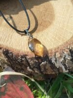 Pendentif citrine – Image 5
