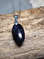 Pendentif iolite ou cordiérite – Image 4