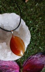 Pendentif cornaline – Image 4