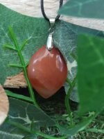 Pendentif cornaline – Image 6