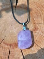 Pendentif améthyste