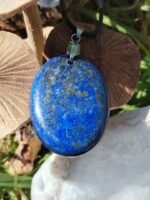 Pendentif lapis lazuli