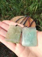 Pendentif fluorite verte – Image 3