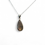 Pendentif labradorite violette – Image 5