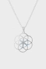 Pendentif graine de vie – Image 2