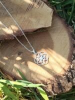 Pendentif graine de vie – Image 3