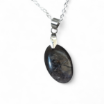 Pendentif iolite ou cordiérite – Image 2