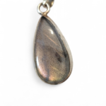 Pendentif labradorite violette – Image 2