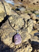 Pendentif lépidolite – Image 5