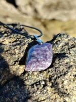 Pendentif lépidolite – Image 6