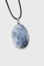 Pendentif opale dendritique – Image 2