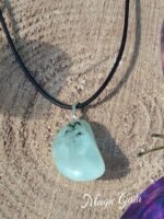 Pendentif prehnite – Image 2