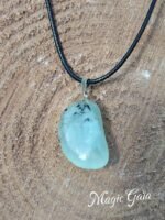 Pendentif prehnite – Image 3