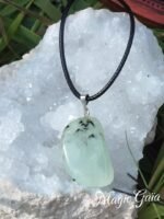 Pendentif prehnite – Image 5