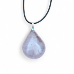 Pendentif quartz rose – Image 2