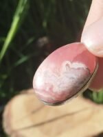 Pendentif rhodochrosite argent 925 – Image 5
