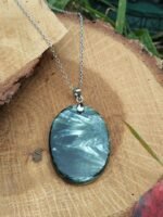 Pendentif séraphinite – Image 5