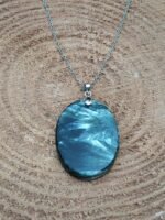 Pendentif séraphinite – Image 6