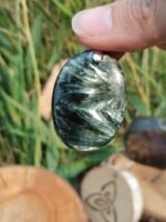 Pendentif séraphinite – Image 3