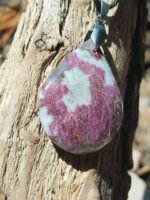 Pendentif tourmaline rose amour et douceur – Image 5