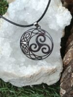 Pendentif triskell – Image 6