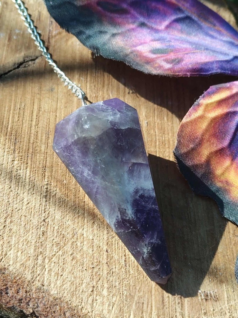 Pendule améthyste – Image 1