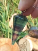 Pendule fluorite – Image 6