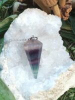 Pendule fluorite – Image 3