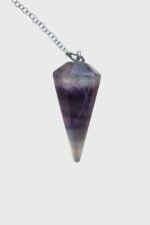 Pendule fluorite – Image 2