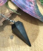 Pendule shungite