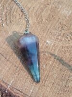 Pendule fluorite – Image 4