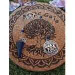 Pendule lapis - lazuli créée par magic gaïa – Image 3